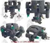 Cardone Reman Disc Brake Caliper 19-B1759