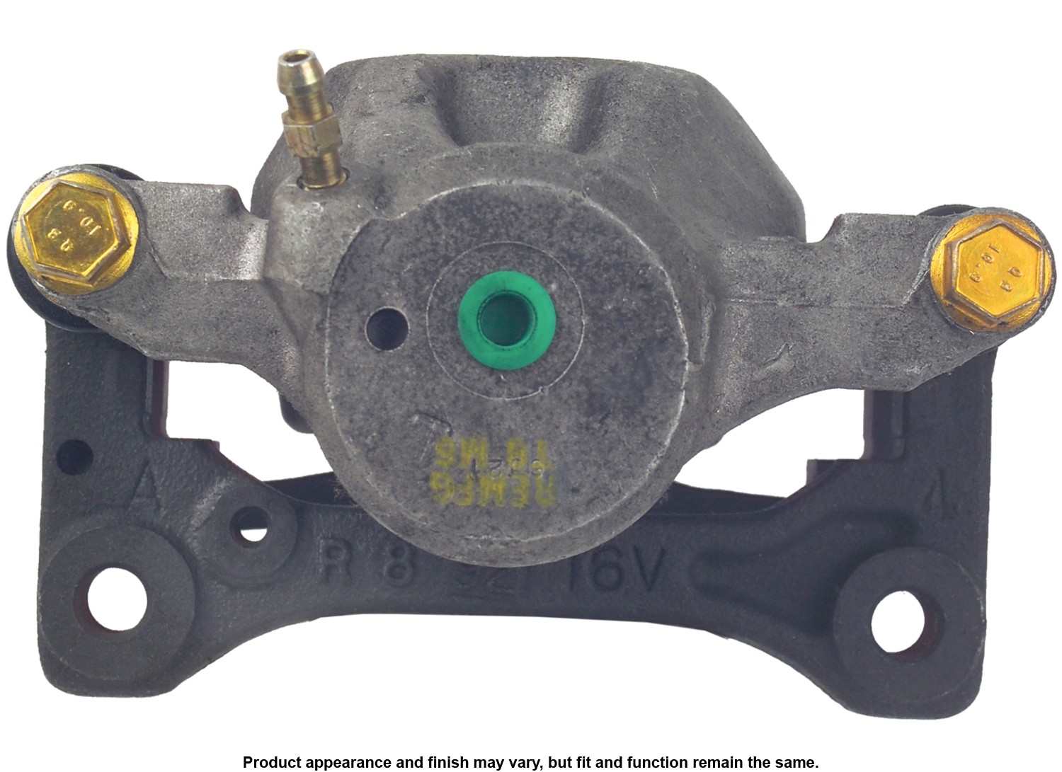 Cardone Reman Remanufactured Unloaded Caliper w/Bracket 19-B1762