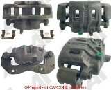 Cardone Reman Disc Brake Caliper 19-B1765