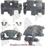 Cardone Reman Disc Brake Caliper 19-B1777