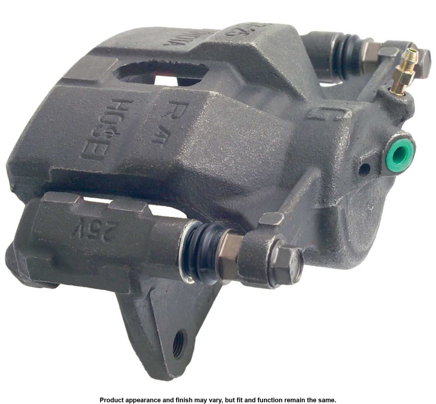 Cardone Reman Remanufactured Unloaded Caliper w/Bracket 19-B1791