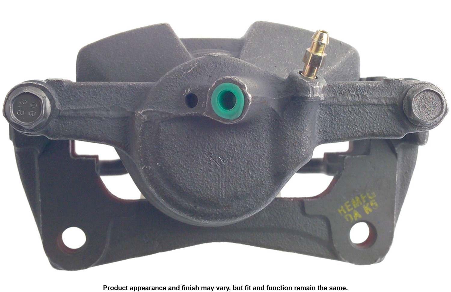 Cardone Reman Remanufactured Unloaded Caliper w/Bracket 19-B1791