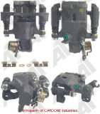 Cardone Reman Disc Brake Caliper 19-B1801