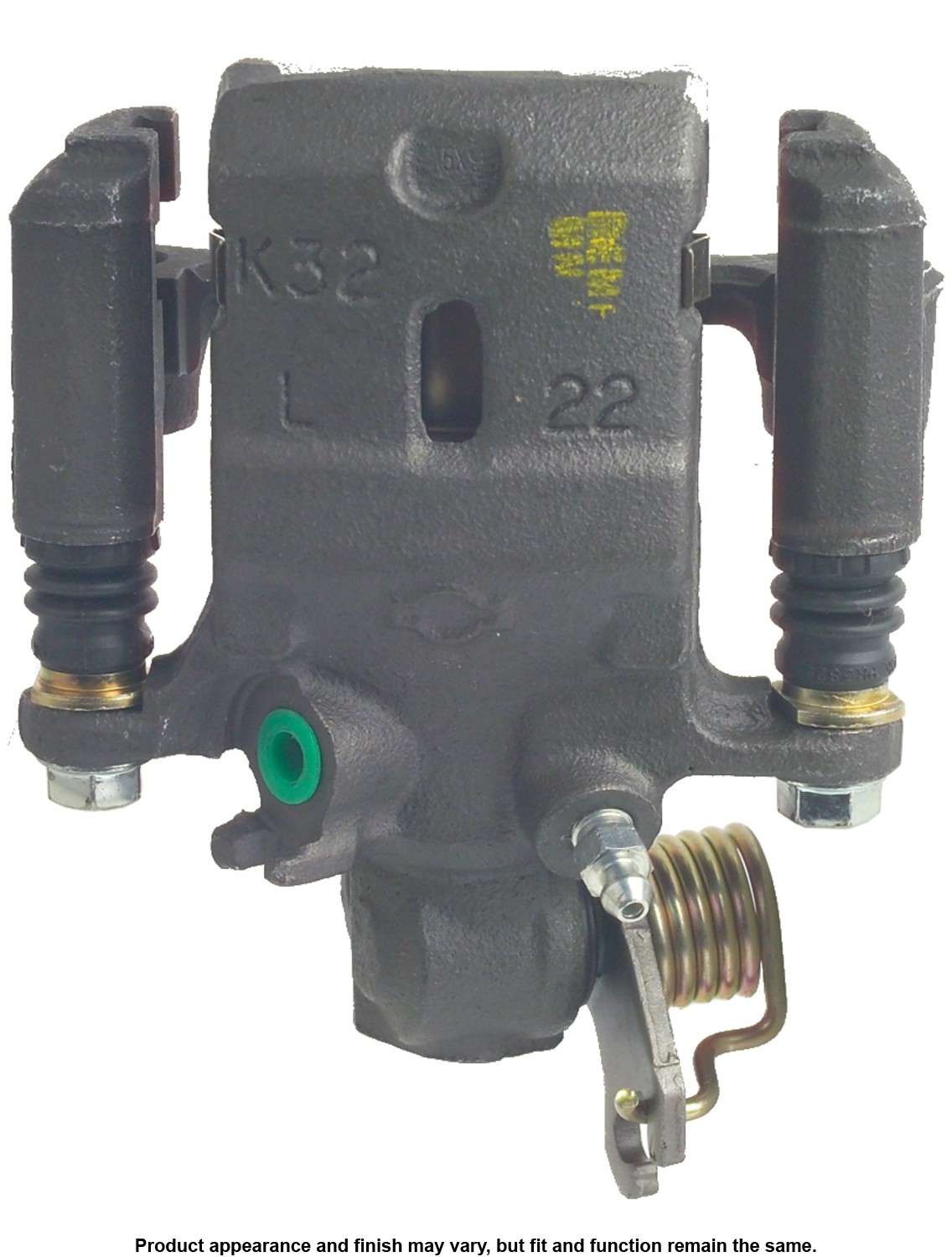 Cardone Reman Disc Brake Caliper 19-B1801