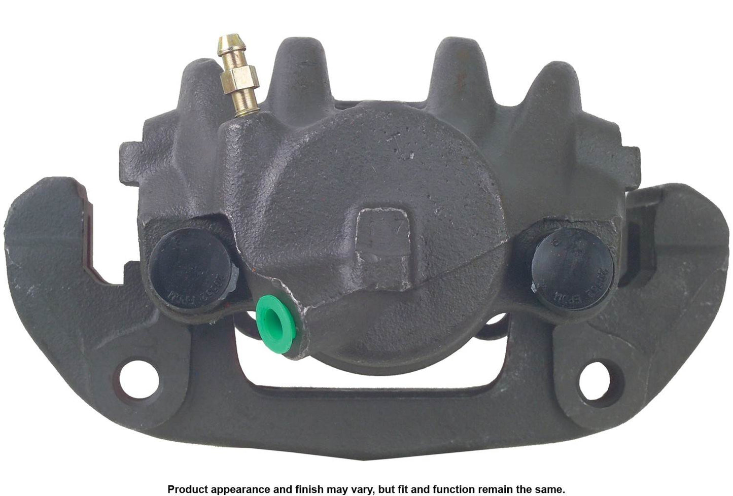 Cardone Reman Remanufactured Unloaded Caliper w/Bracket 19-B1804