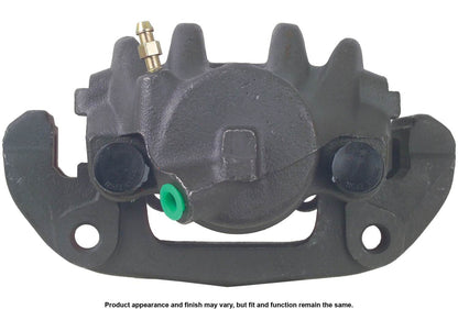 Cardone Reman Remanufactured Unloaded Caliper w/Bracket 19-B1804