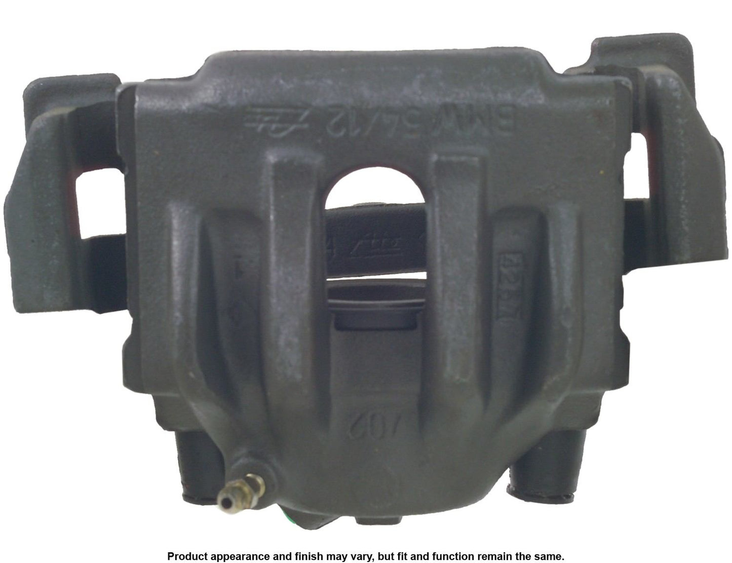 Cardone Reman Remanufactured Unloaded Caliper w/Bracket 19-B1804