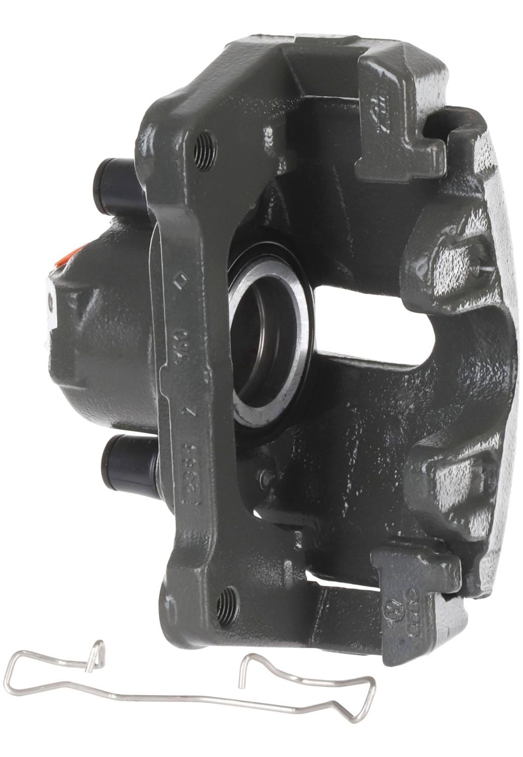 Cardone Reman Remanufactured Unloaded Caliper w/Bracket 19-B1817B