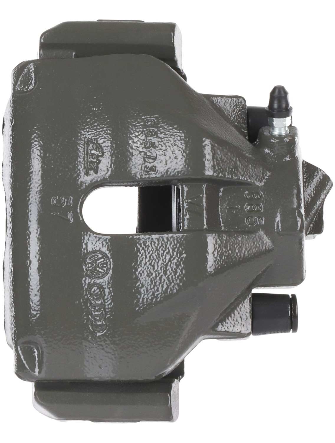 Cardone Reman Remanufactured Unloaded Caliper w/Bracket 19-B1817B