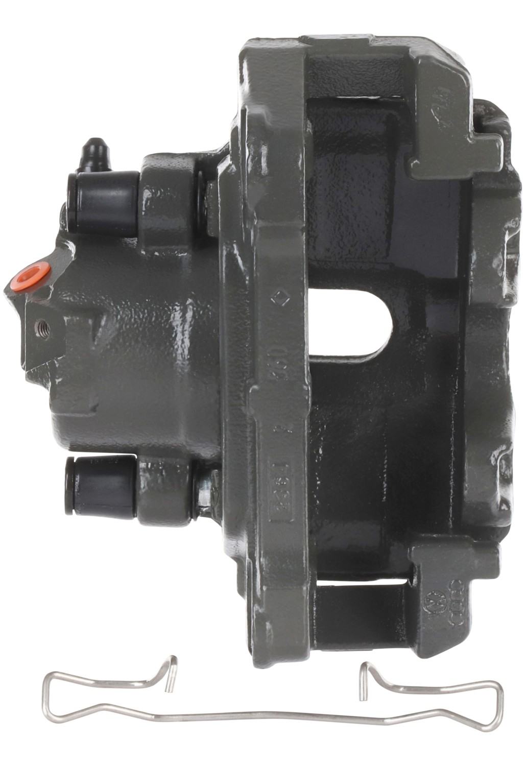 Cardone Reman Remanufactured Unloaded Caliper w/Bracket 19-B1817B