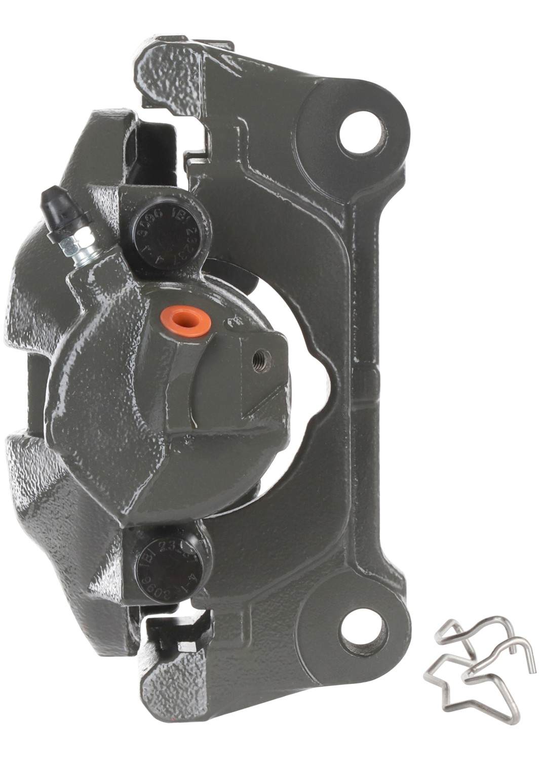 Cardone Reman Remanufactured Unloaded Caliper w/Bracket 19-B1817B