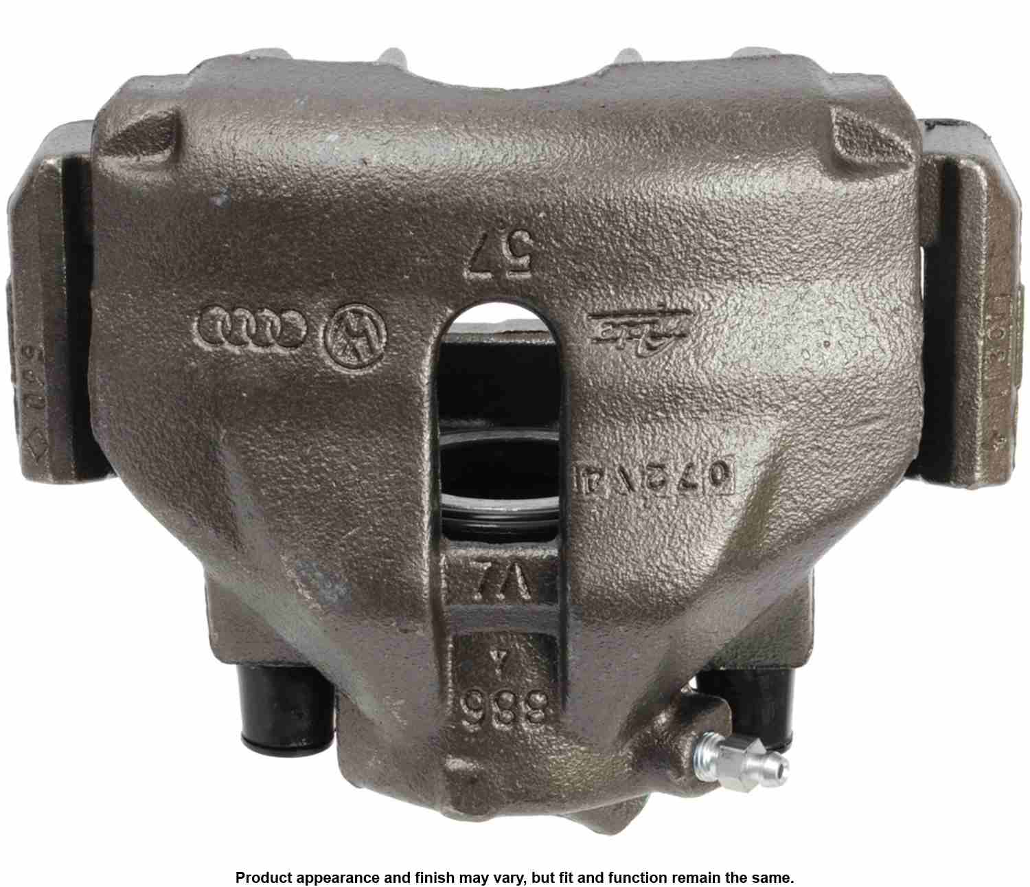 Cardone Reman Remanufactured Unloaded Caliper w/Bracket 19-B1817B