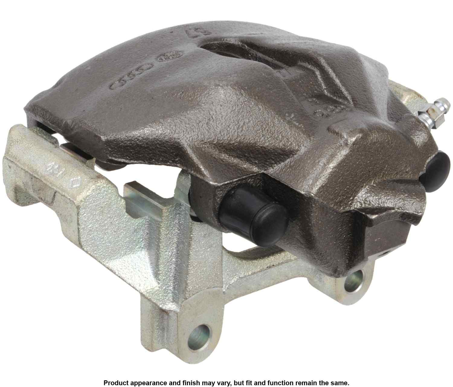 Cardone Reman Remanufactured Unloaded Caliper w/Bracket 19-B1817C