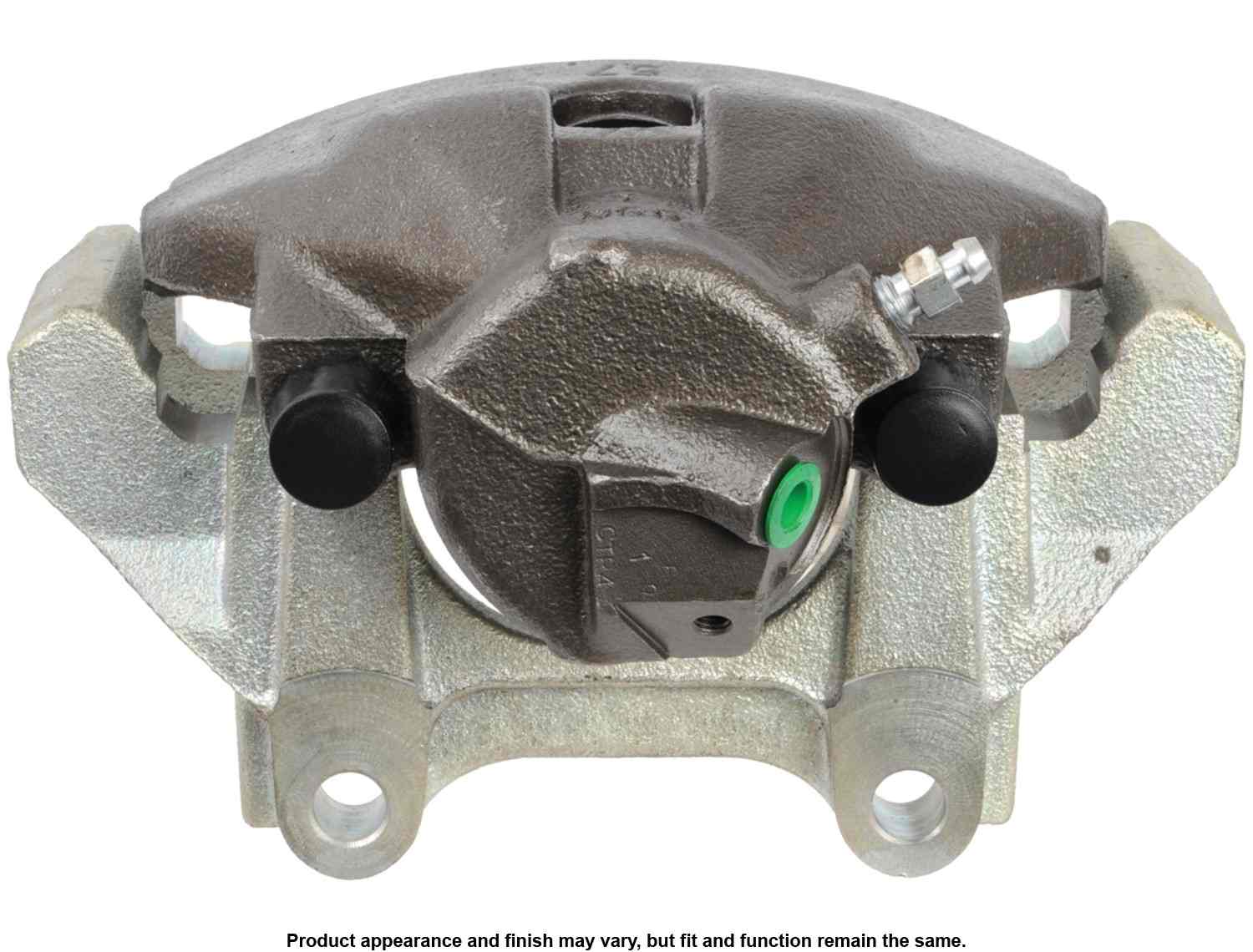 Cardone Reman Remanufactured Unloaded Caliper w/Bracket 19-B1817C