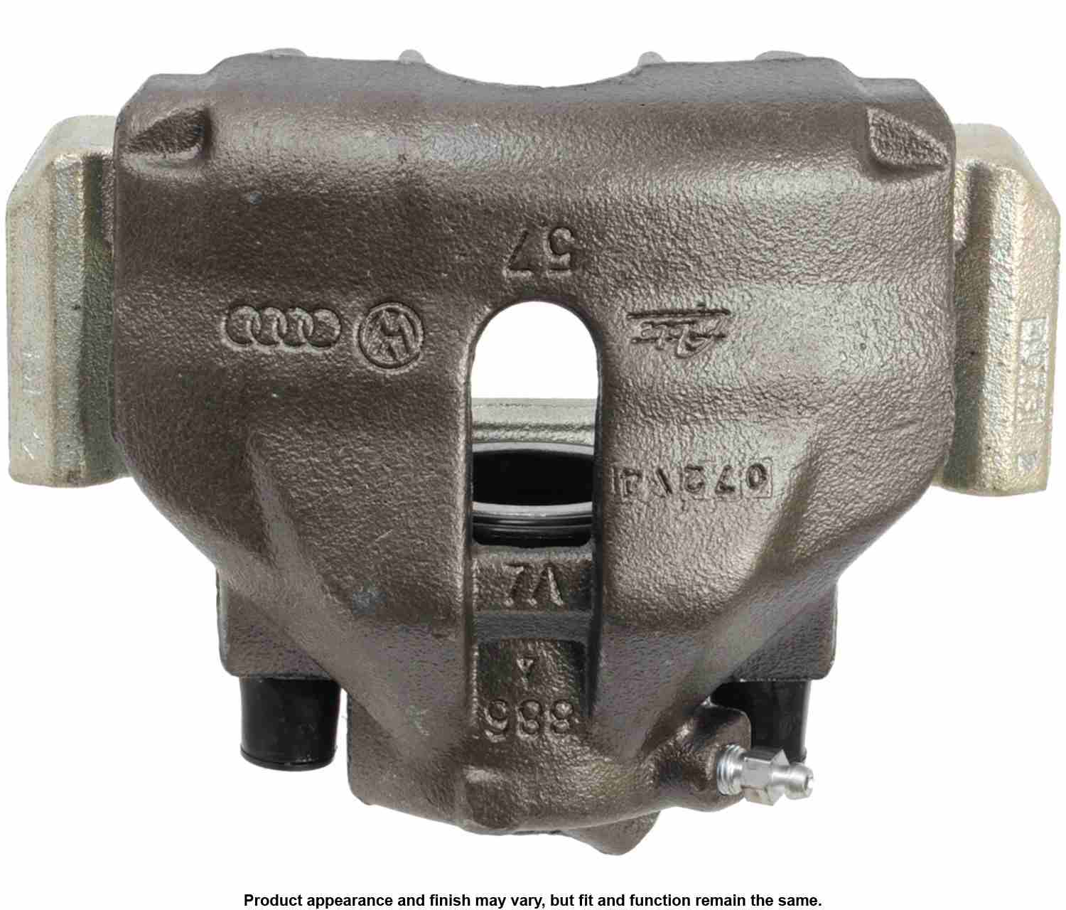 Cardone Reman Remanufactured Unloaded Caliper w/Bracket 19-B1817C