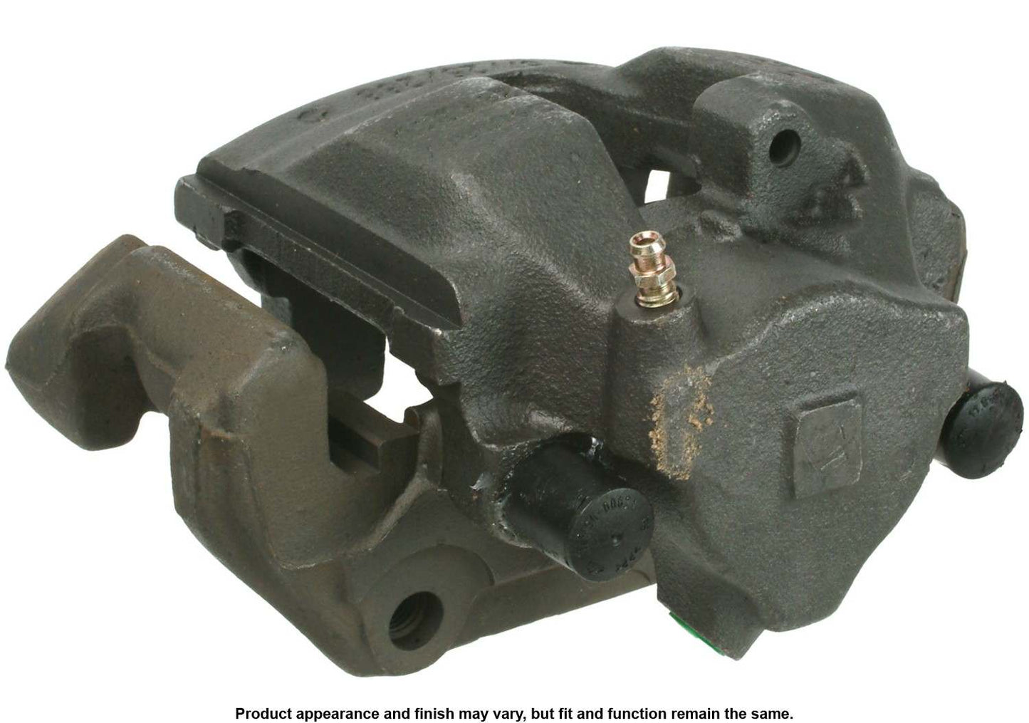 Cardone Reman Remanufactured Unloaded Caliper w/Bracket 19-B1876