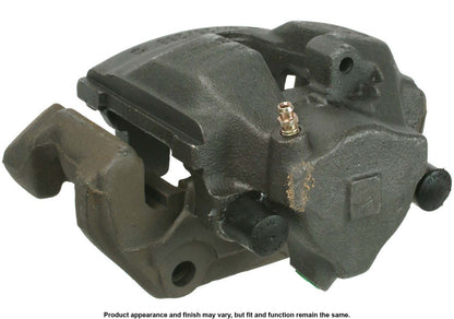 Cardone Reman Remanufactured Unloaded Caliper w/Bracket 19-B1876