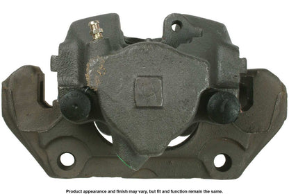 Cardone Reman Remanufactured Unloaded Caliper w/Bracket 19-B1876