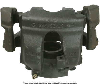 Cardone Reman Remanufactured Unloaded Caliper w/Bracket 19-B1876
