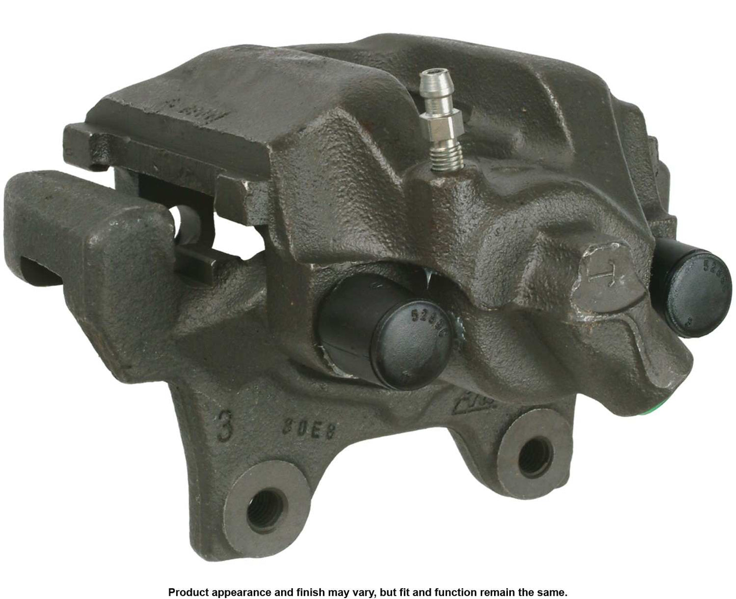 Cardone Reman Remanufactured Unloaded Caliper w/Bracket 19-B1890