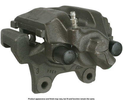 Cardone Reman Remanufactured Unloaded Caliper w/Bracket 19-B1890