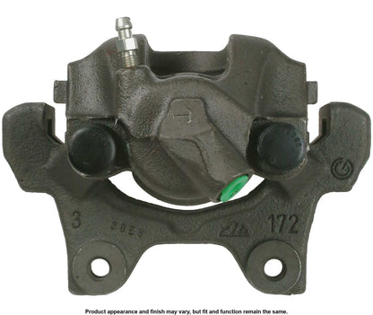 Cardone Reman Remanufactured Unloaded Caliper w/Bracket 19-B1890