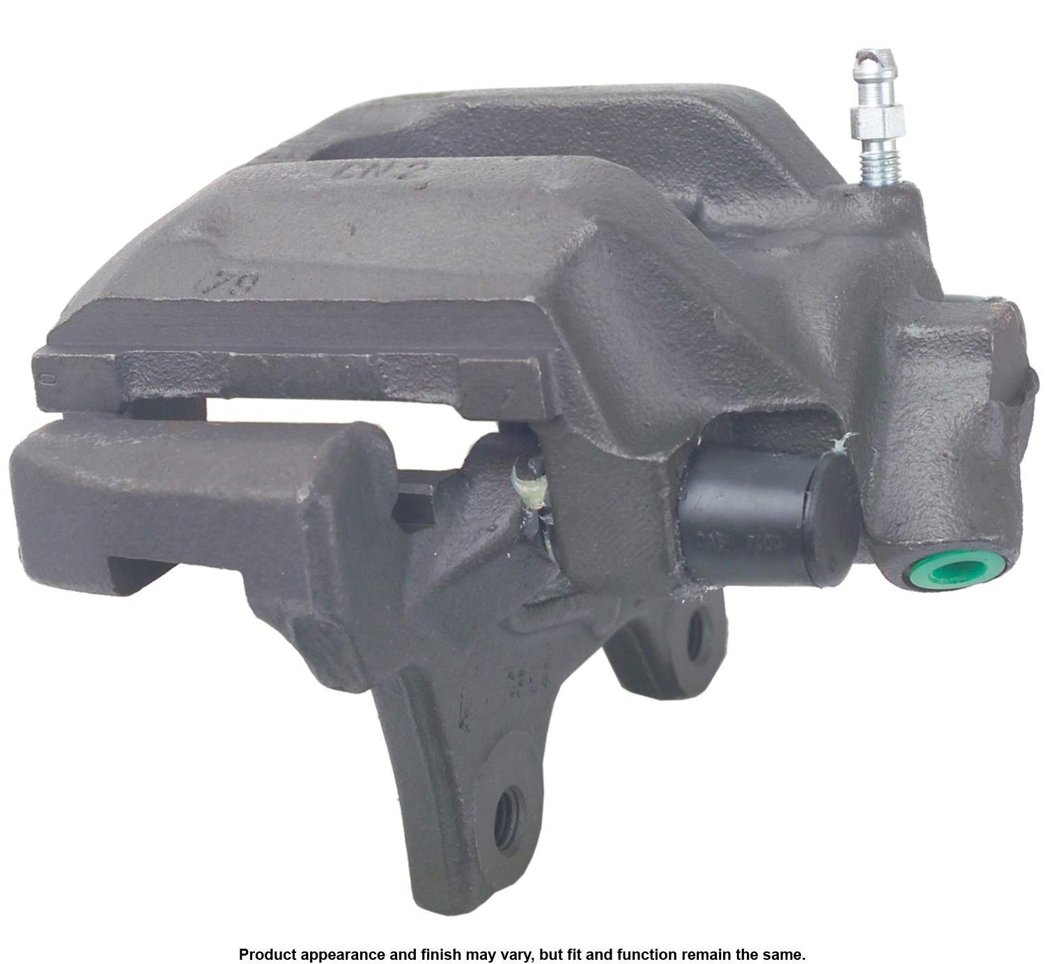 Cardone Reman Remanufactured Unloaded Caliper w/Bracket 19-B1891