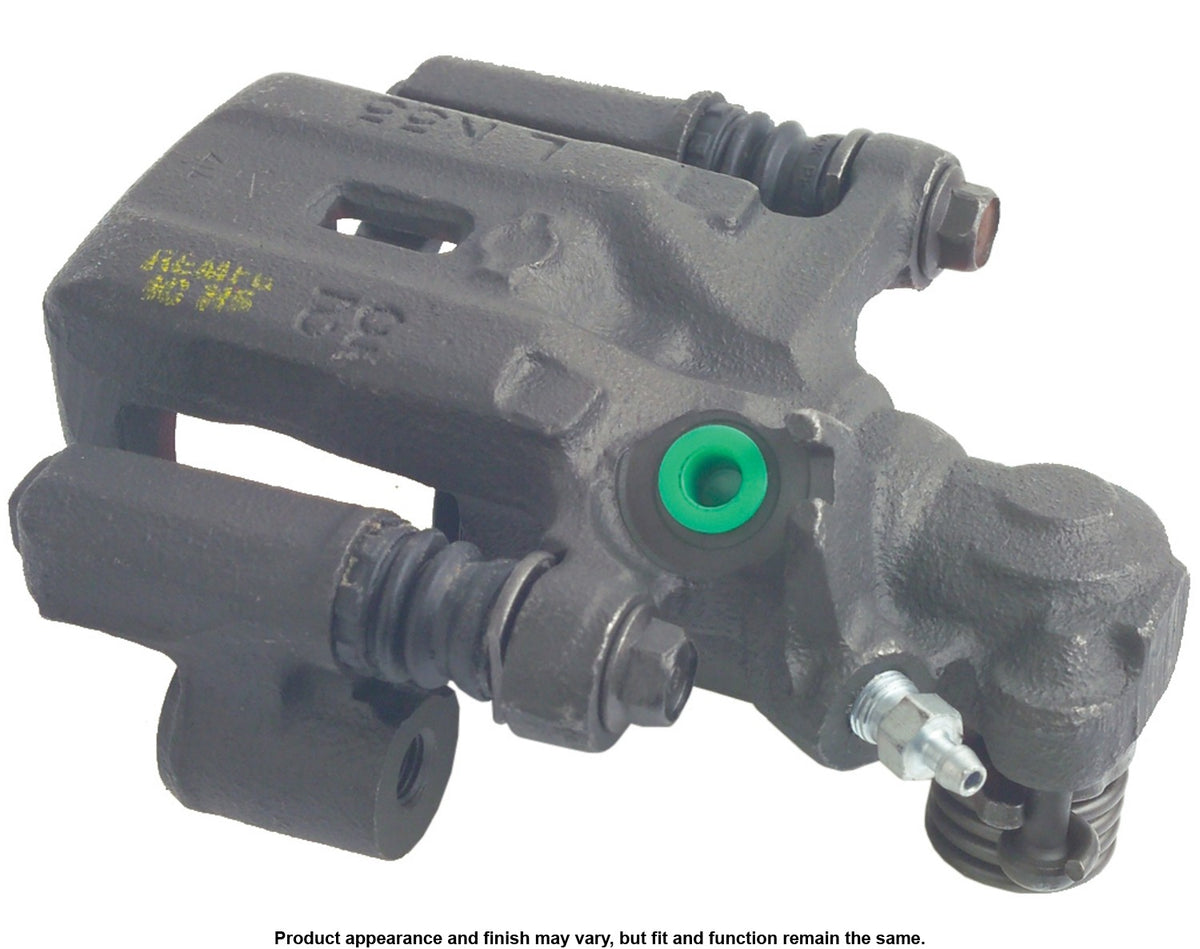 Cardone Reman Remanufactured Unloaded Caliper w/Bracket 19-B1904