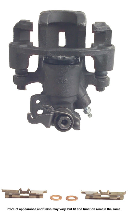 Cardone Reman Remanufactured Unloaded Caliper w/Bracket 19-B1904