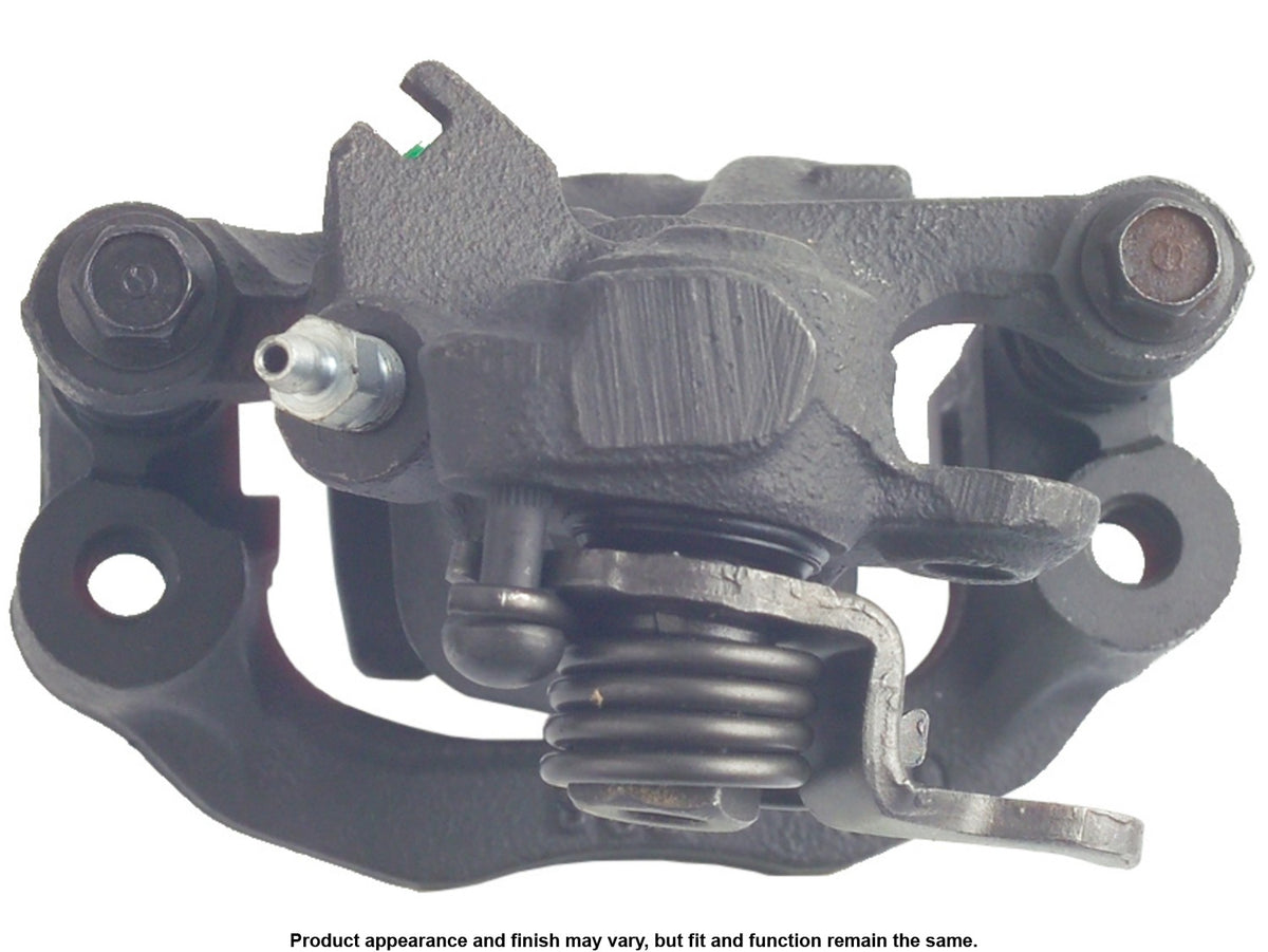 Cardone Reman Remanufactured Unloaded Caliper w/Bracket 19-B1904