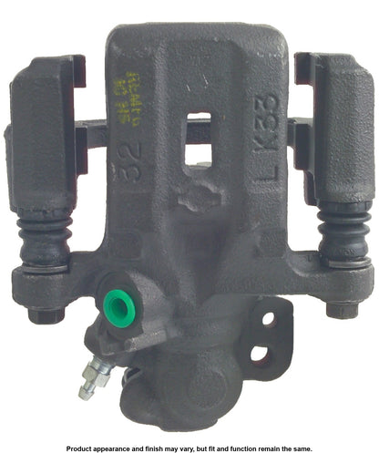 Cardone Reman Remanufactured Unloaded Caliper w/Bracket 19-B1904