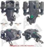 Cardone Reman Disc Brake Caliper 19-B1917