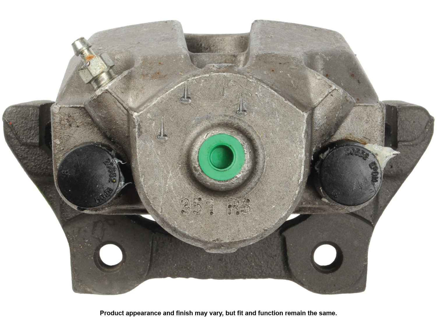 Cardone Reman Remanufactured Unloaded Caliper w/Bracket 19-B1938