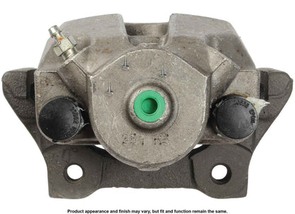 Cardone Reman Remanufactured Unloaded Caliper w/Bracket 19-B1938