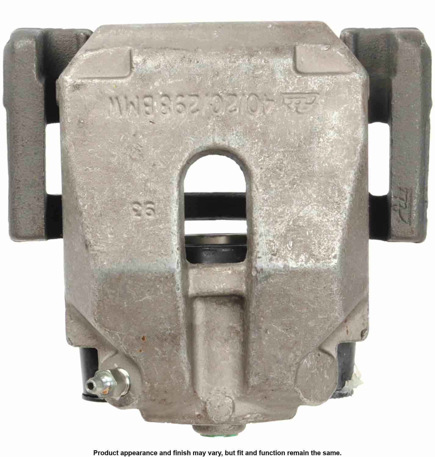 Cardone Reman Remanufactured Unloaded Caliper w/Bracket 19-B1938