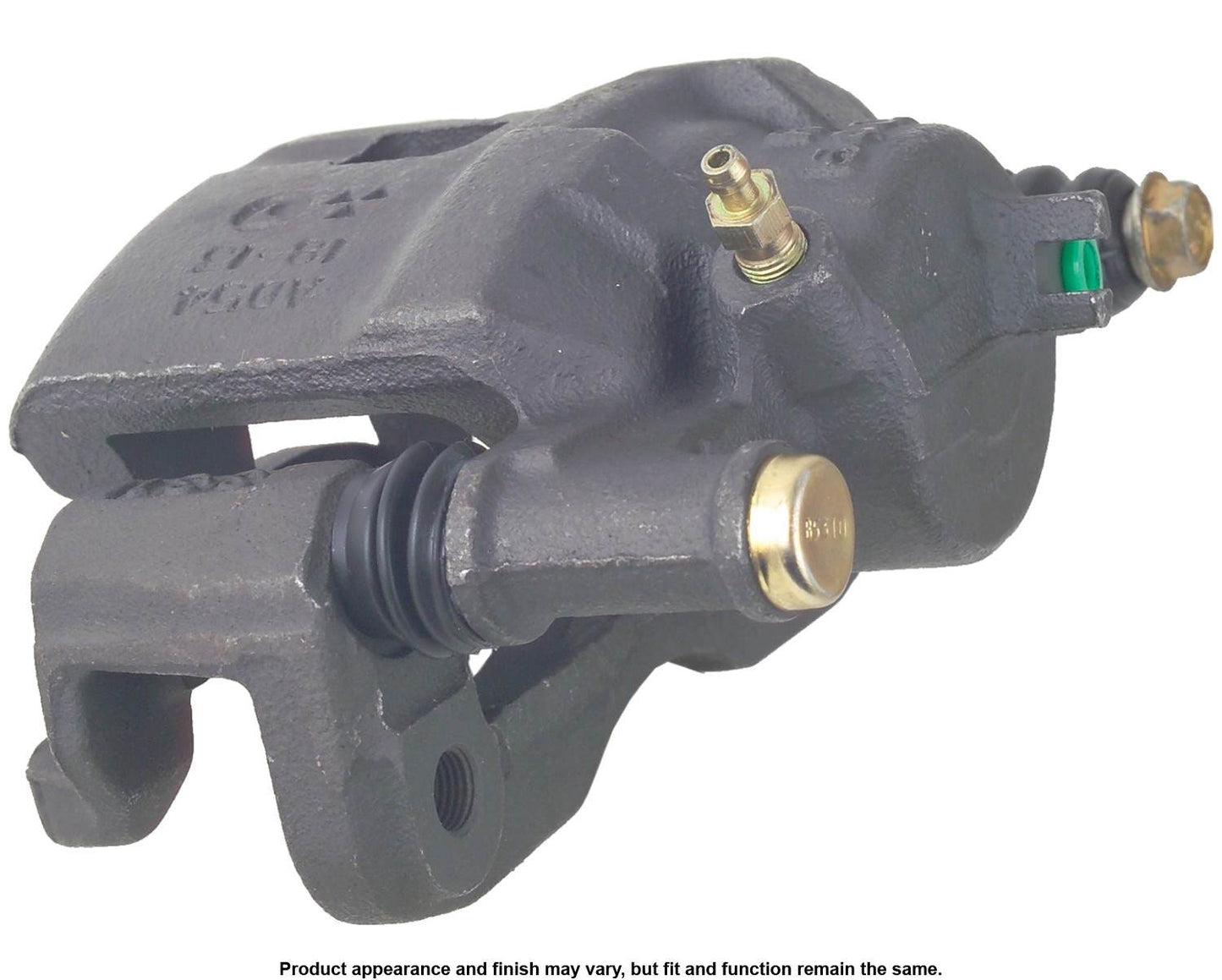 Cardone Reman Remanufactured Unloaded Caliper w/Bracket 19-B1962