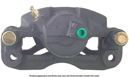 Cardone Reman Remanufactured Unloaded Caliper w/Bracket 19-B1962