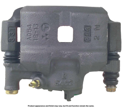 Cardone Reman Remanufactured Unloaded Caliper w/Bracket 19-B1962