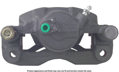 Cardone Reman Remanufactured Unloaded Caliper w/Bracket 19-B1963