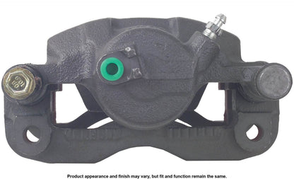 Cardone Reman Remanufactured Unloaded Caliper w/Bracket 19-B1963