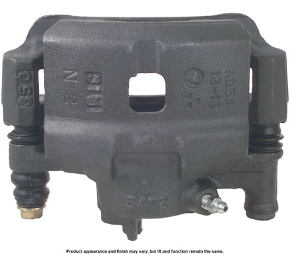 Cardone Reman Remanufactured Unloaded Caliper w/Bracket 19-B1963