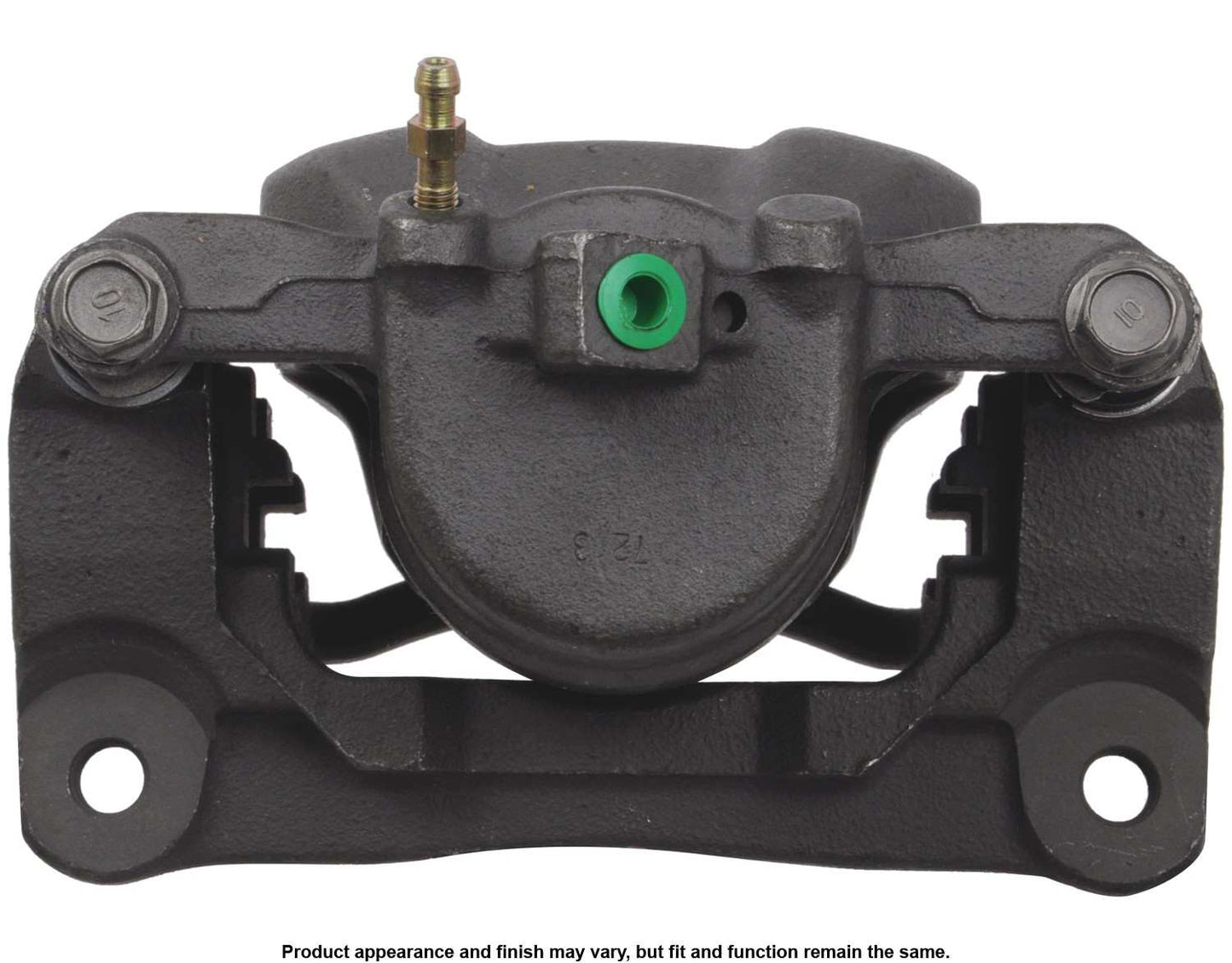 Cardone Reman Remanufactured Unloaded Caliper w/Bracket 19-B1974B