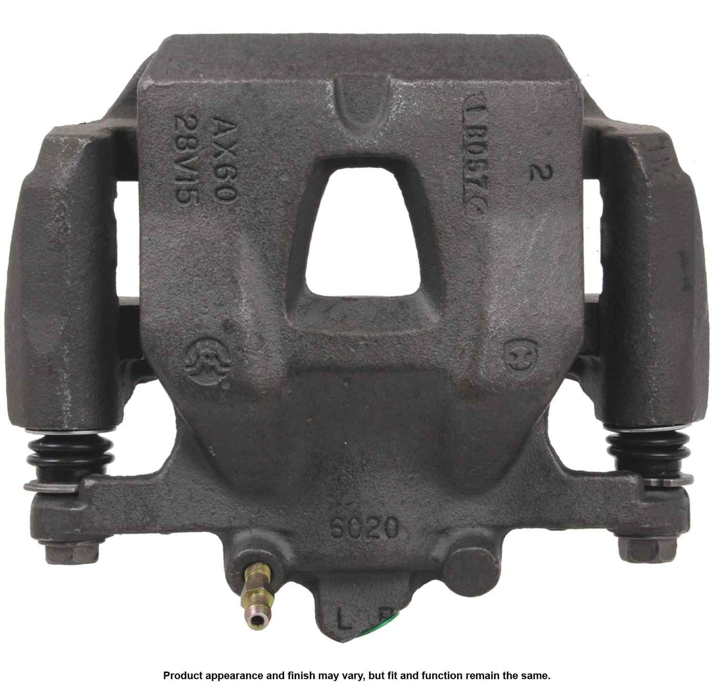 Cardone Reman Remanufactured Unloaded Caliper w/Bracket 19-B1974B