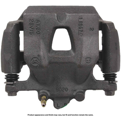 Cardone Reman Remanufactured Unloaded Caliper w/Bracket 19-B1974B
