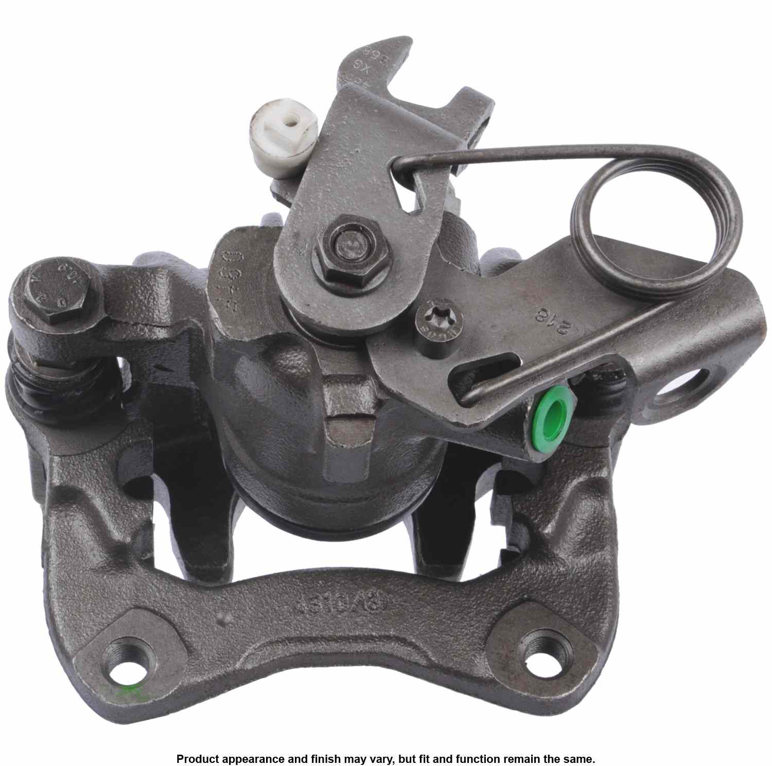 Cardone Reman Remanufactured Unloaded Caliper w/Bracket 19-B1977