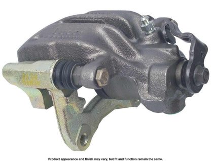 Cardone Reman Remanufactured Unloaded Caliper w/Bracket 19-B1981