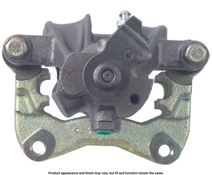 Cardone Reman Remanufactured Unloaded Caliper w/Bracket 19-B1981