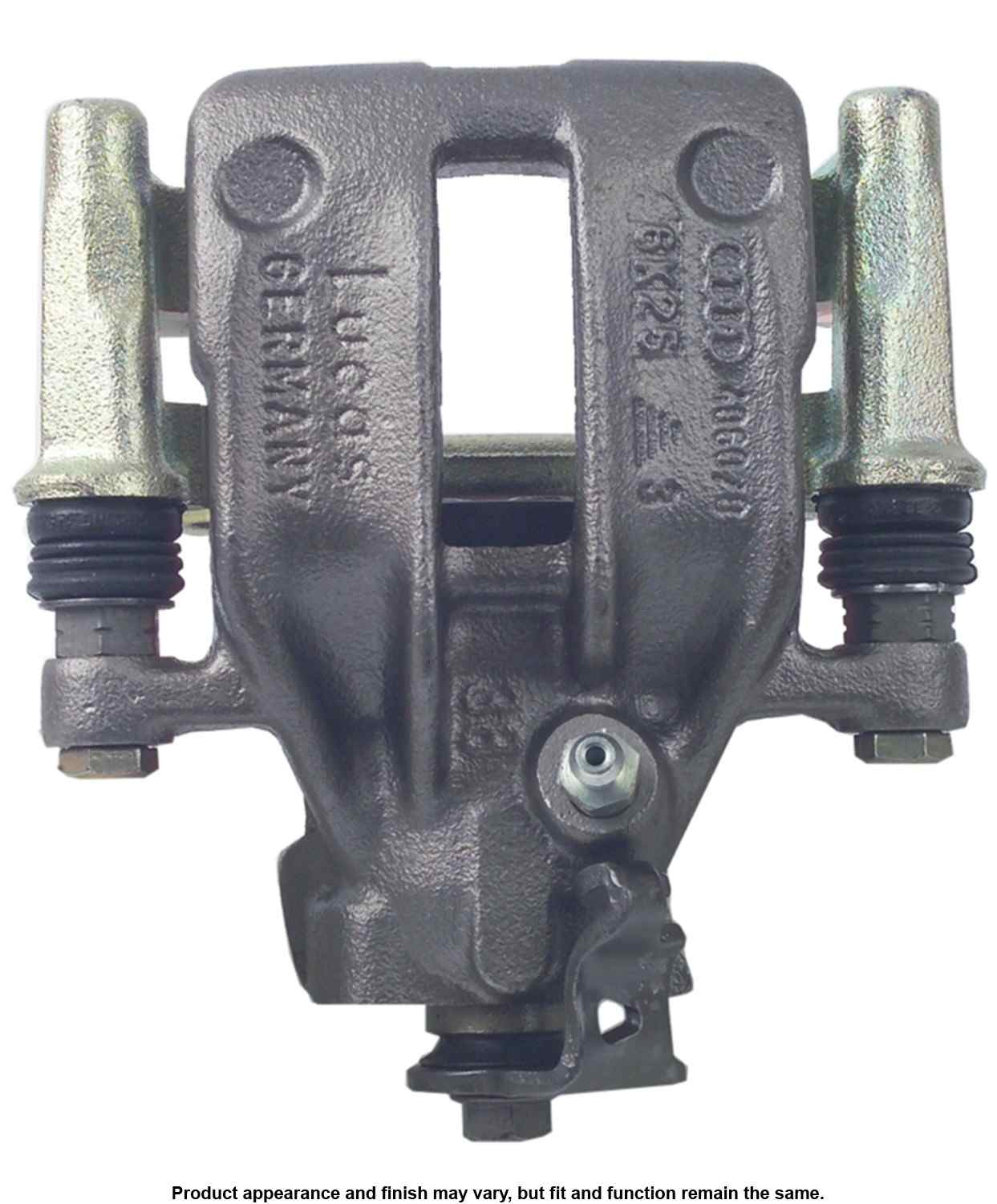 Cardone Reman Remanufactured Unloaded Caliper w/Bracket 19-B1981