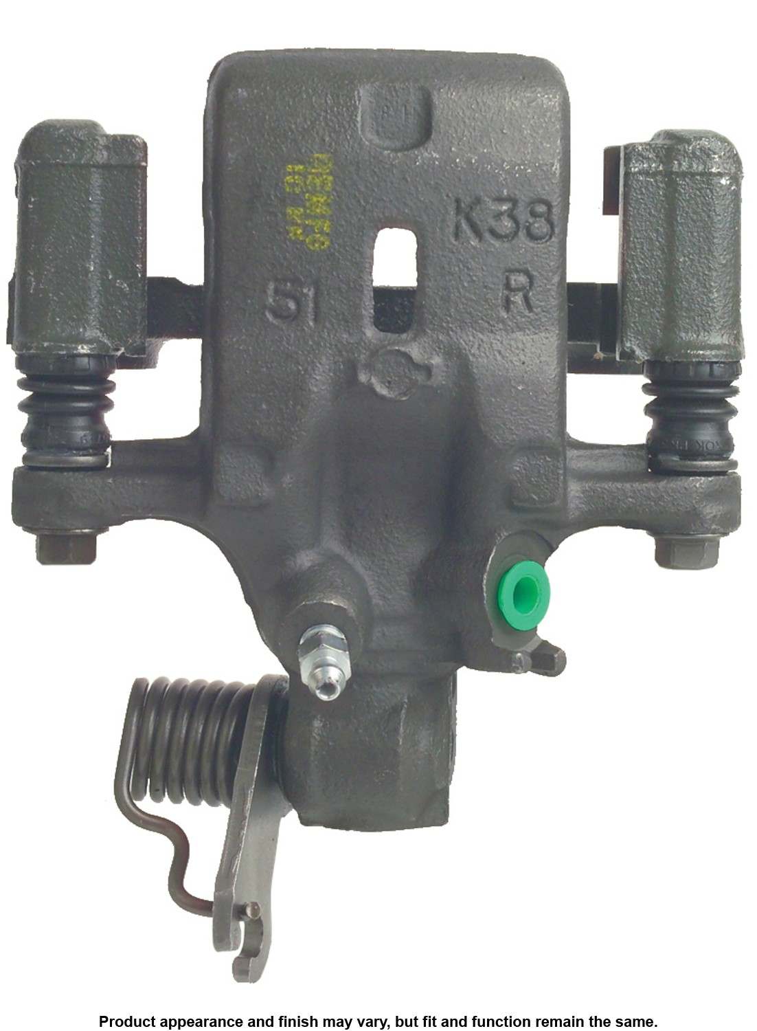Cardone Reman Disc Brake Caliper 19-B2000