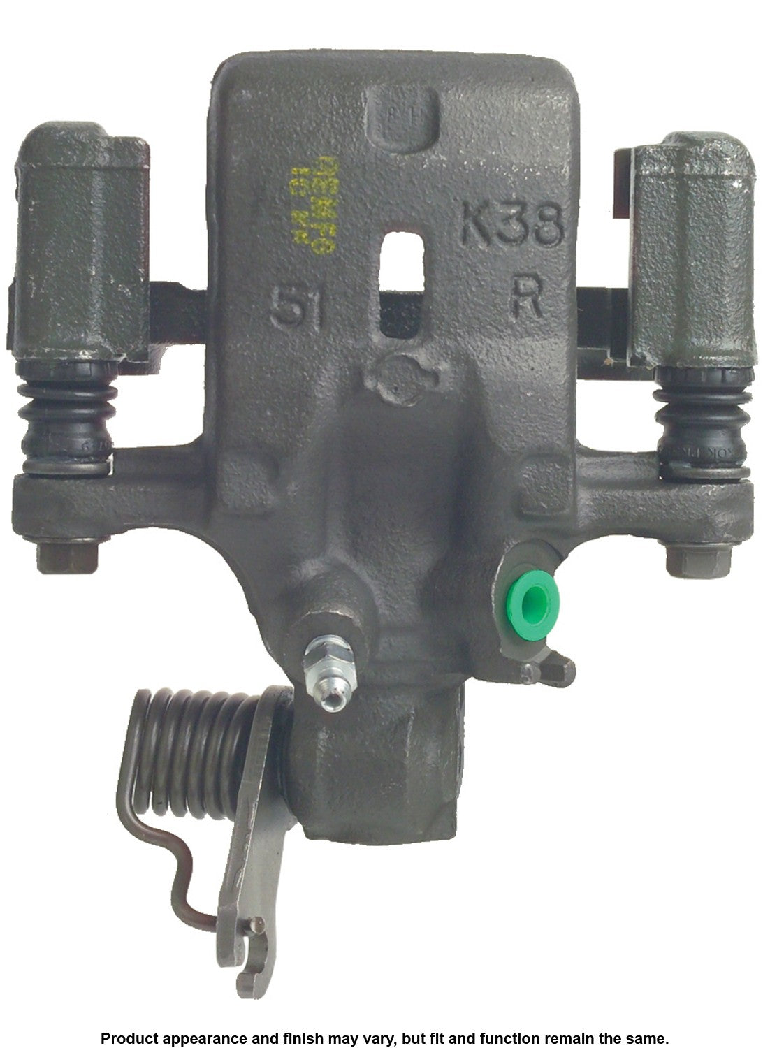 Cardone Reman Disc Brake Caliper 19-B2000